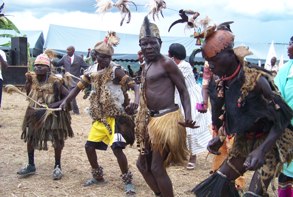 Lugbara people