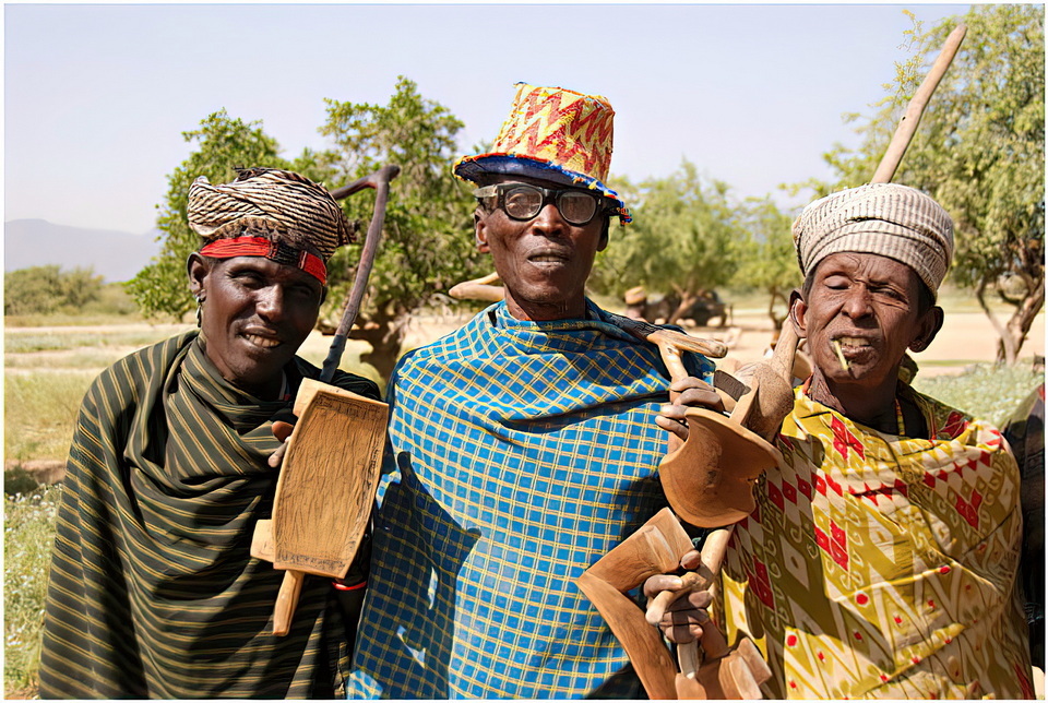 Arbore People