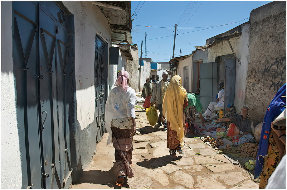 Argobba People