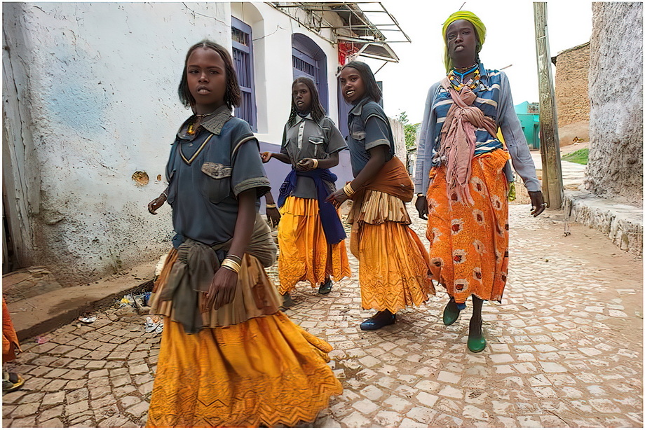Argobba People