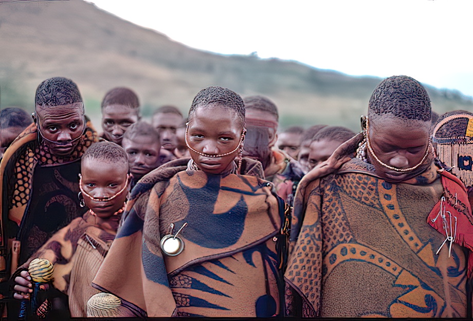 Bashoto People