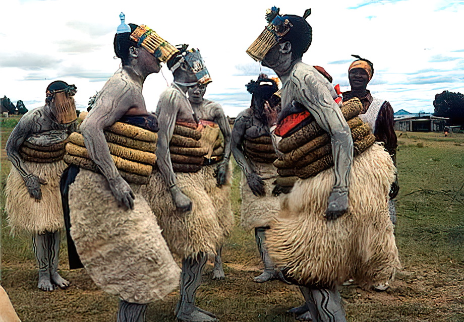Bashoto People