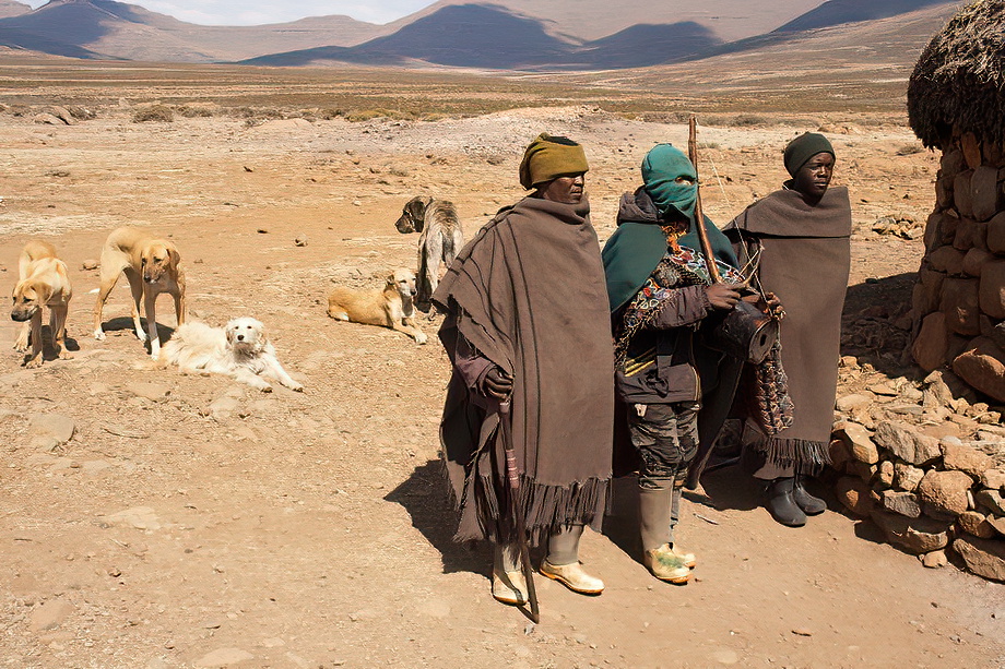Bashoto People