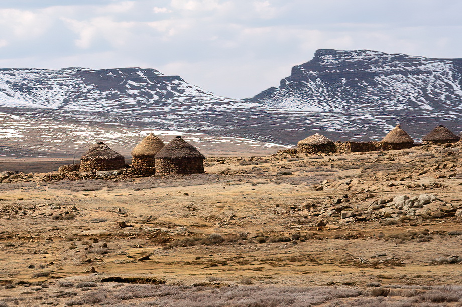 Bashoto People