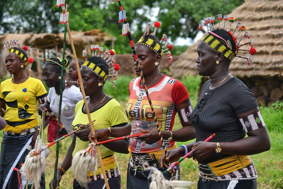 Bassari People