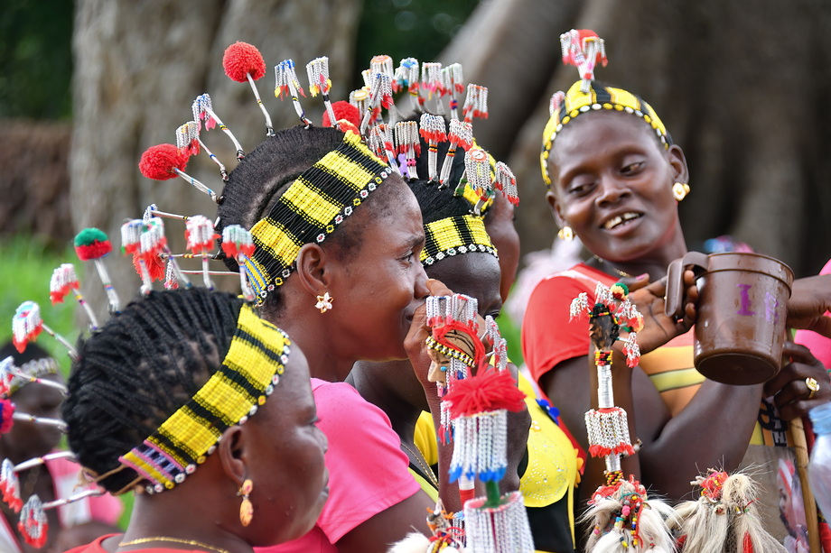 Bassari People