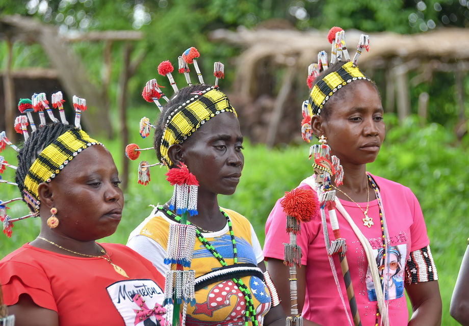 Bassari People