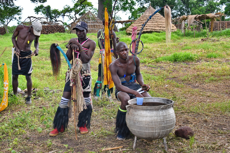 Bassari People