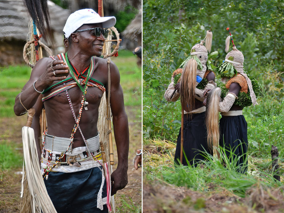 Bassari People