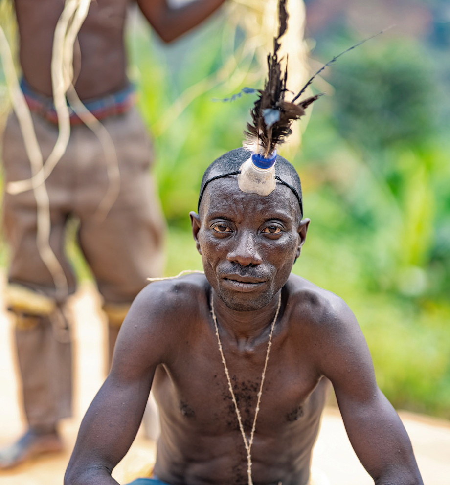 Batwa People