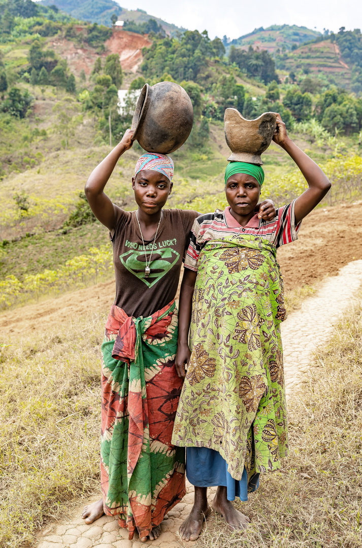 Batwa People