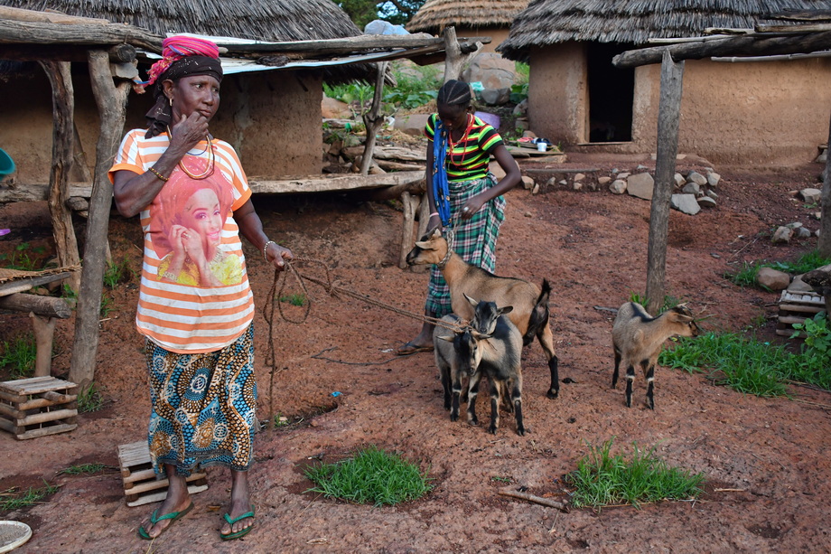Bedik People