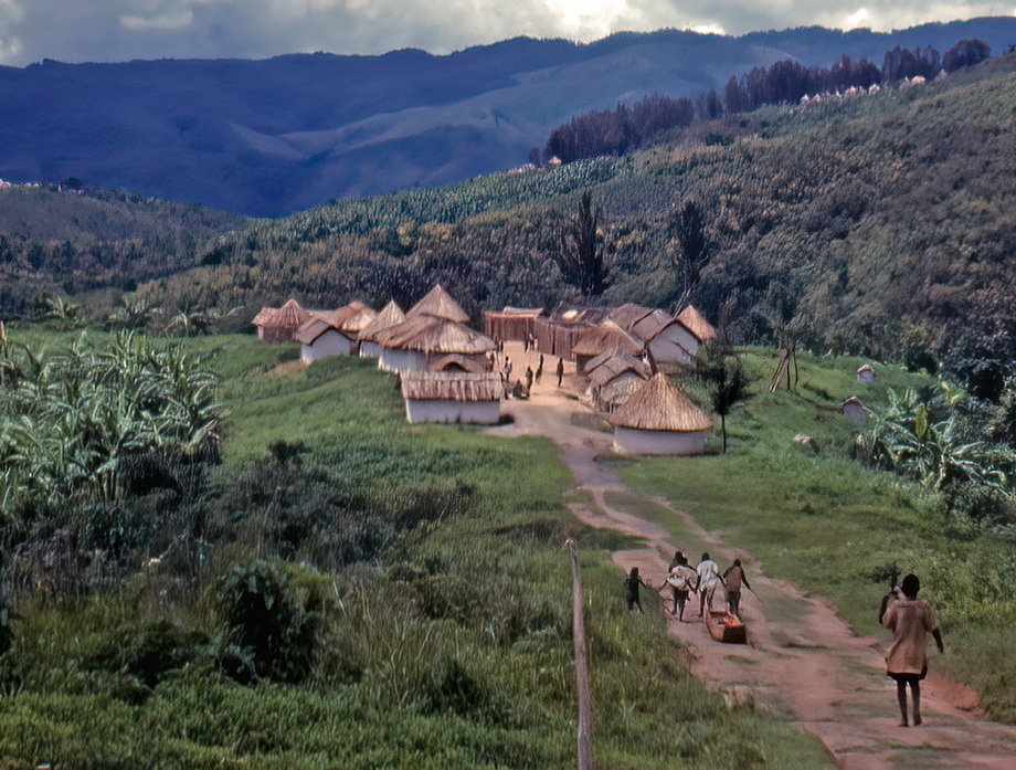 Bembe People