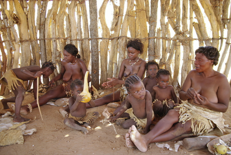Damara People