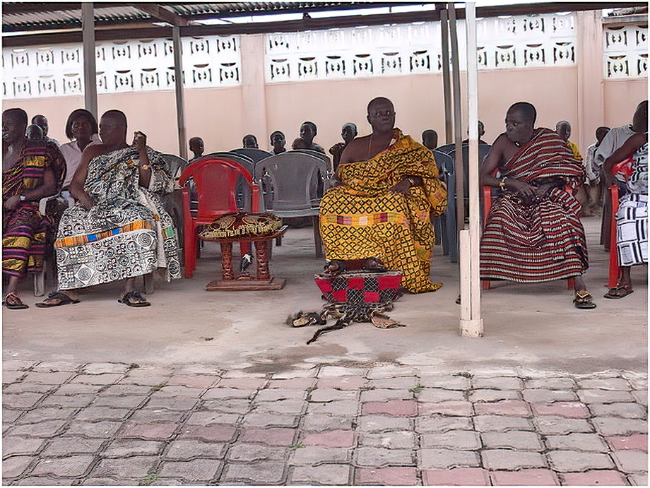 Denkyira People