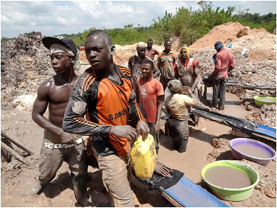 Denkyira People