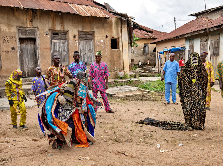 Egba People