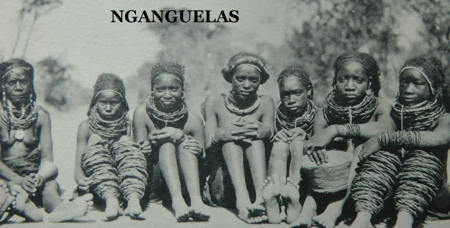 Ganguela People