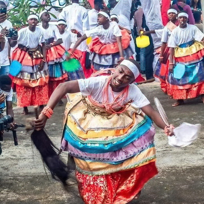 Itsekiri People