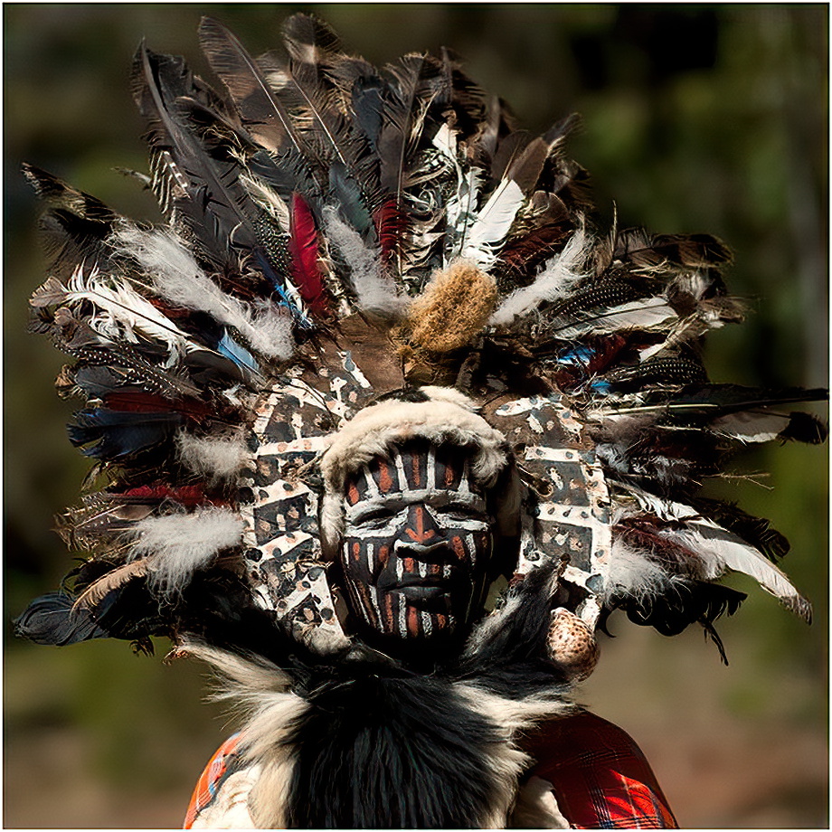 Kikuyu People