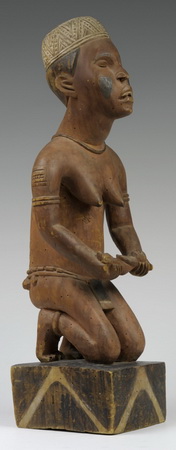 Kongo people art