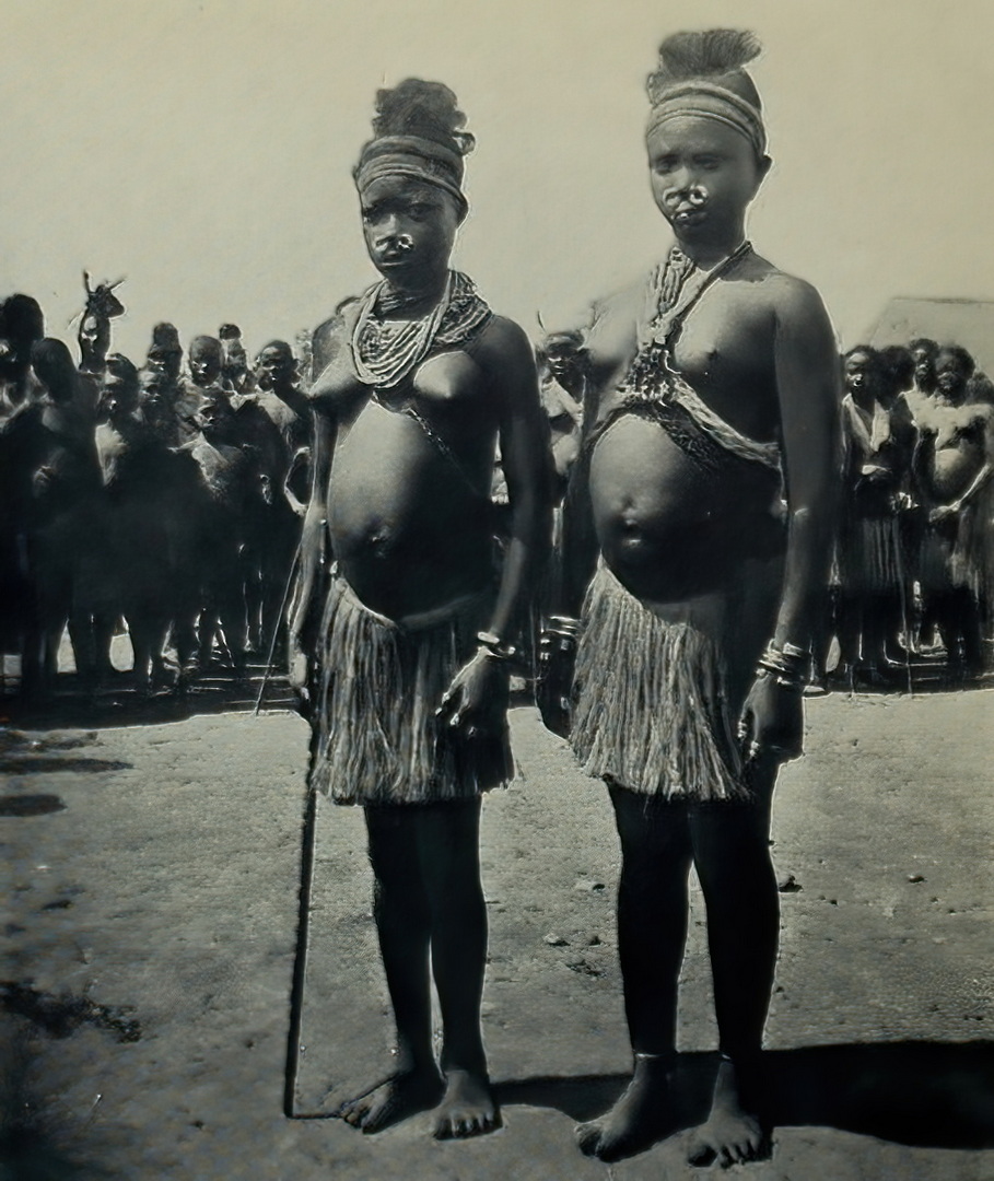 Mandja People