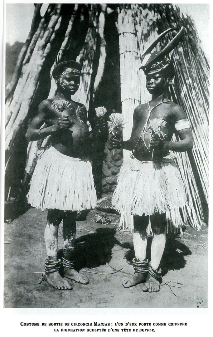 Mandja People