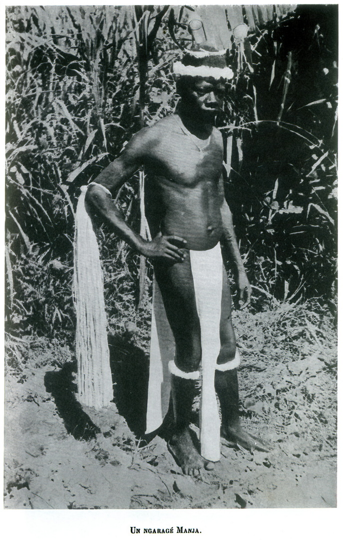 Mandja People