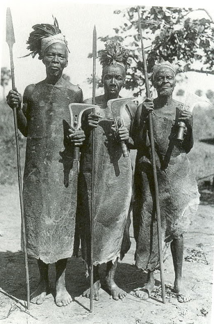 Mangbetu people