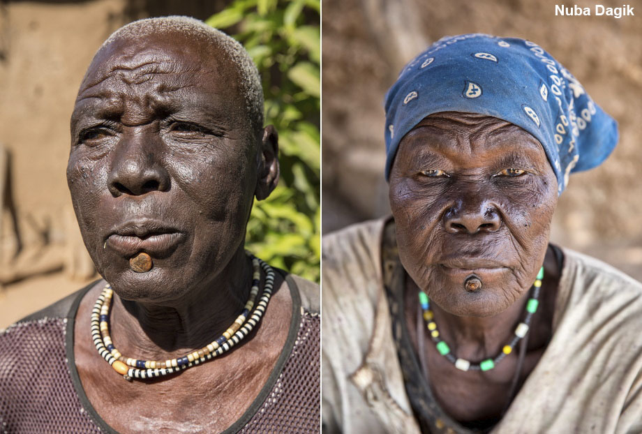 Nuba People