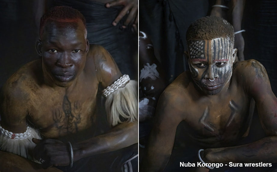 Nuba People