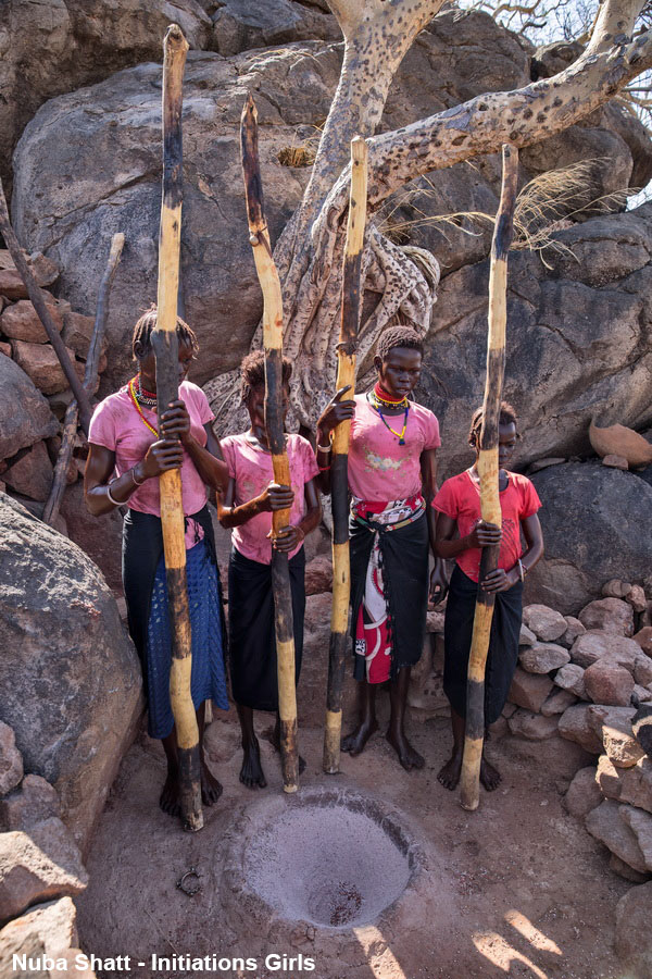 Nuba People