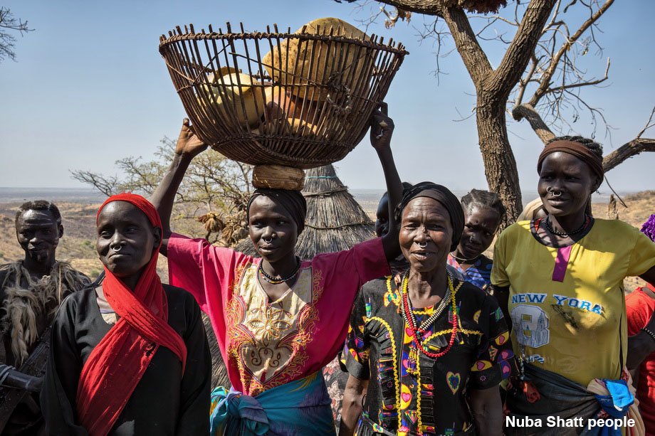 Nuba People