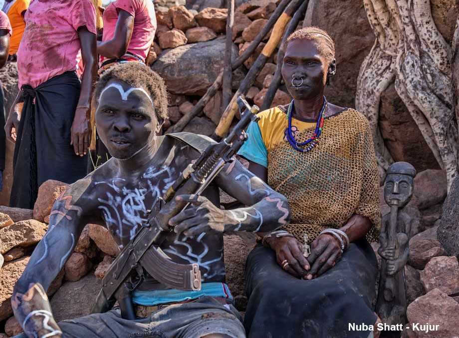 Nuba People