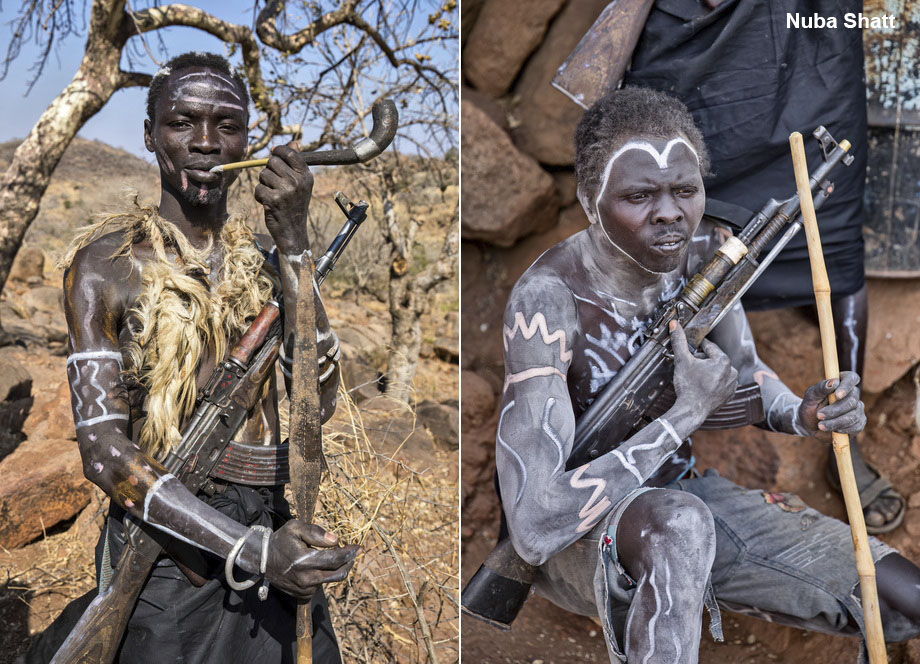 Nuba People