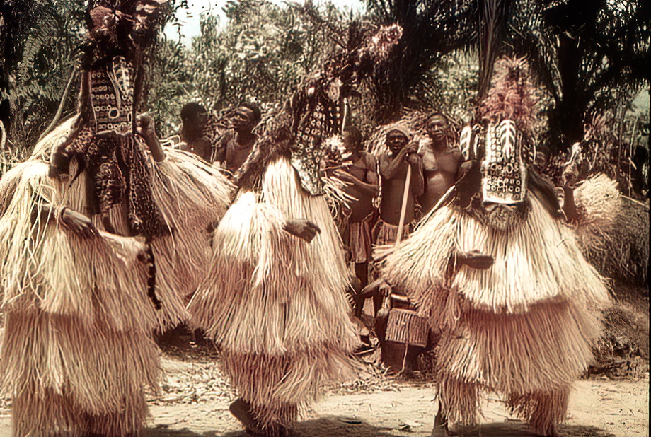 Nyanga People