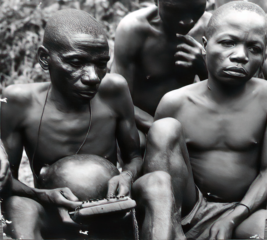Nyanga People