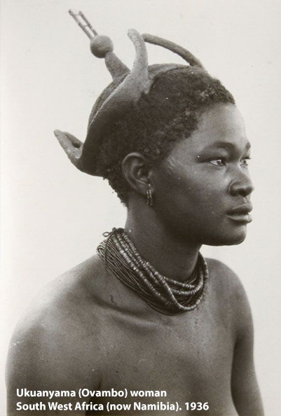 Ovambo people