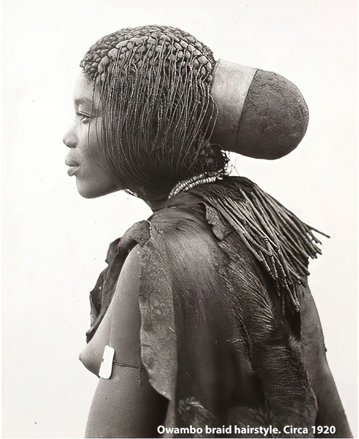 Ovambo People