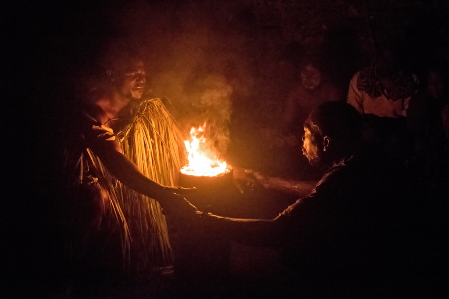 Punu People
