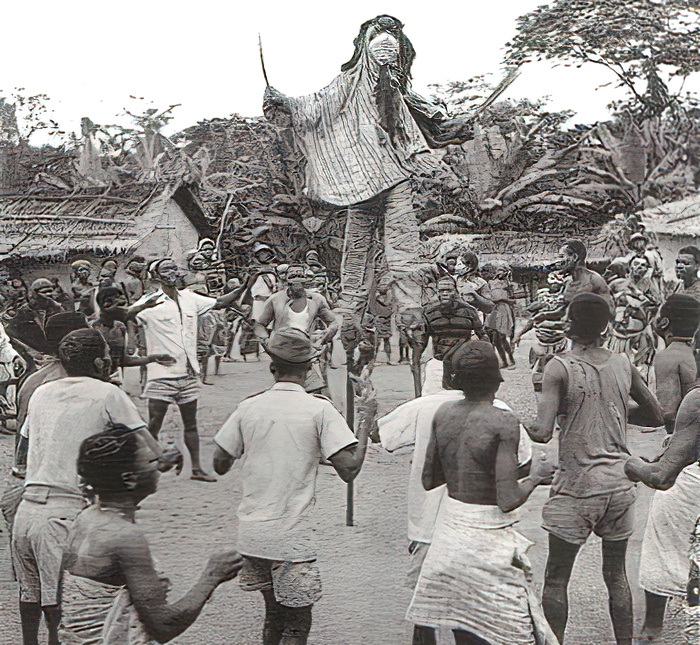 Punu people