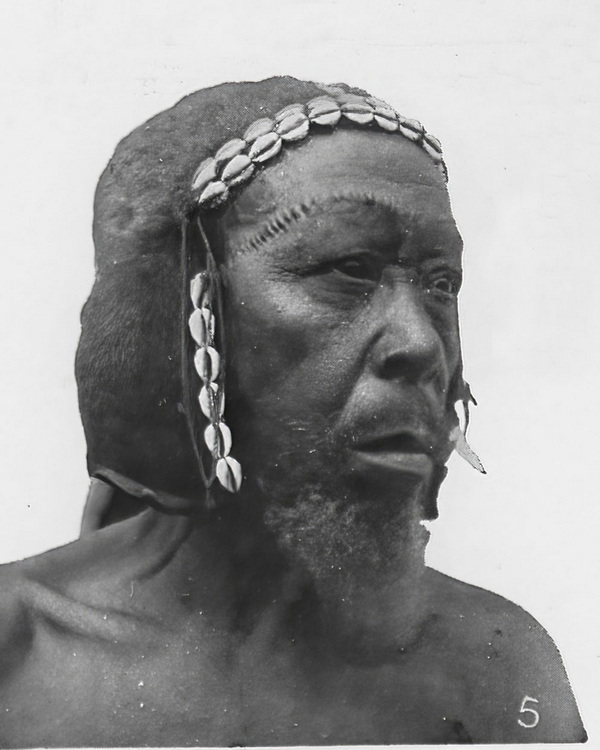 Shilluk People