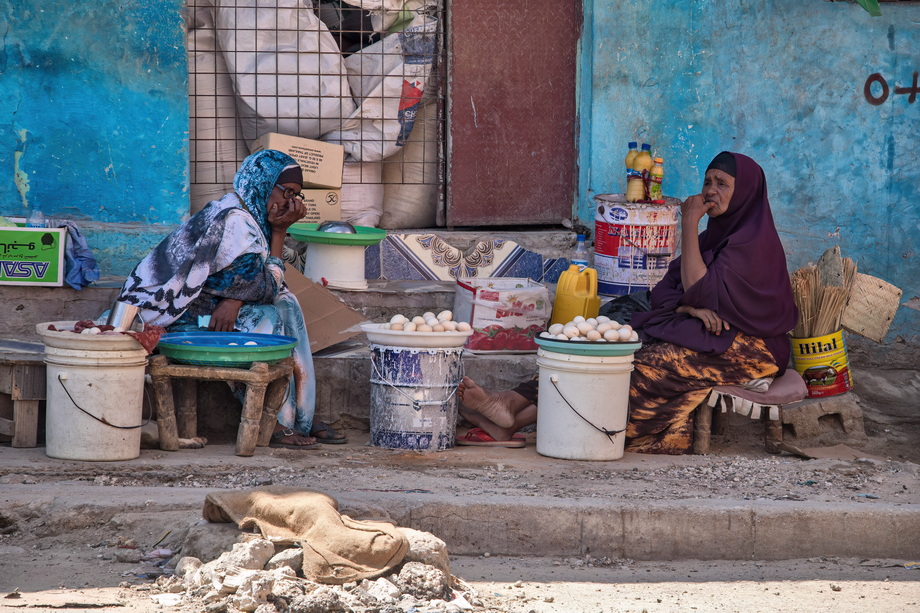 Somali People