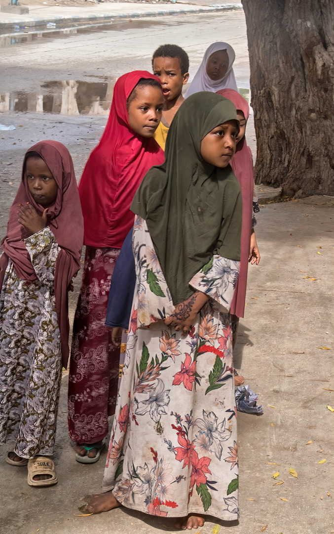 Somali People