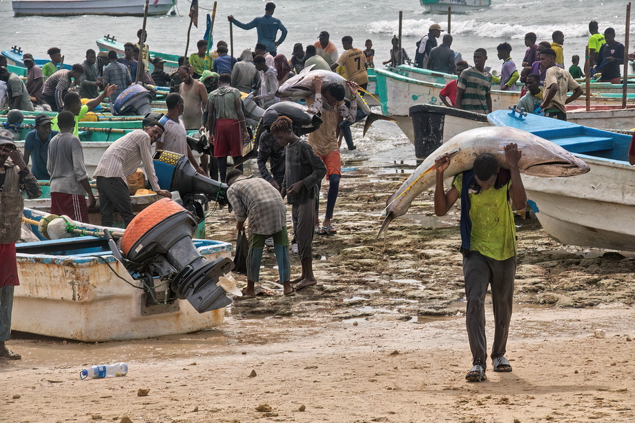 Somali People