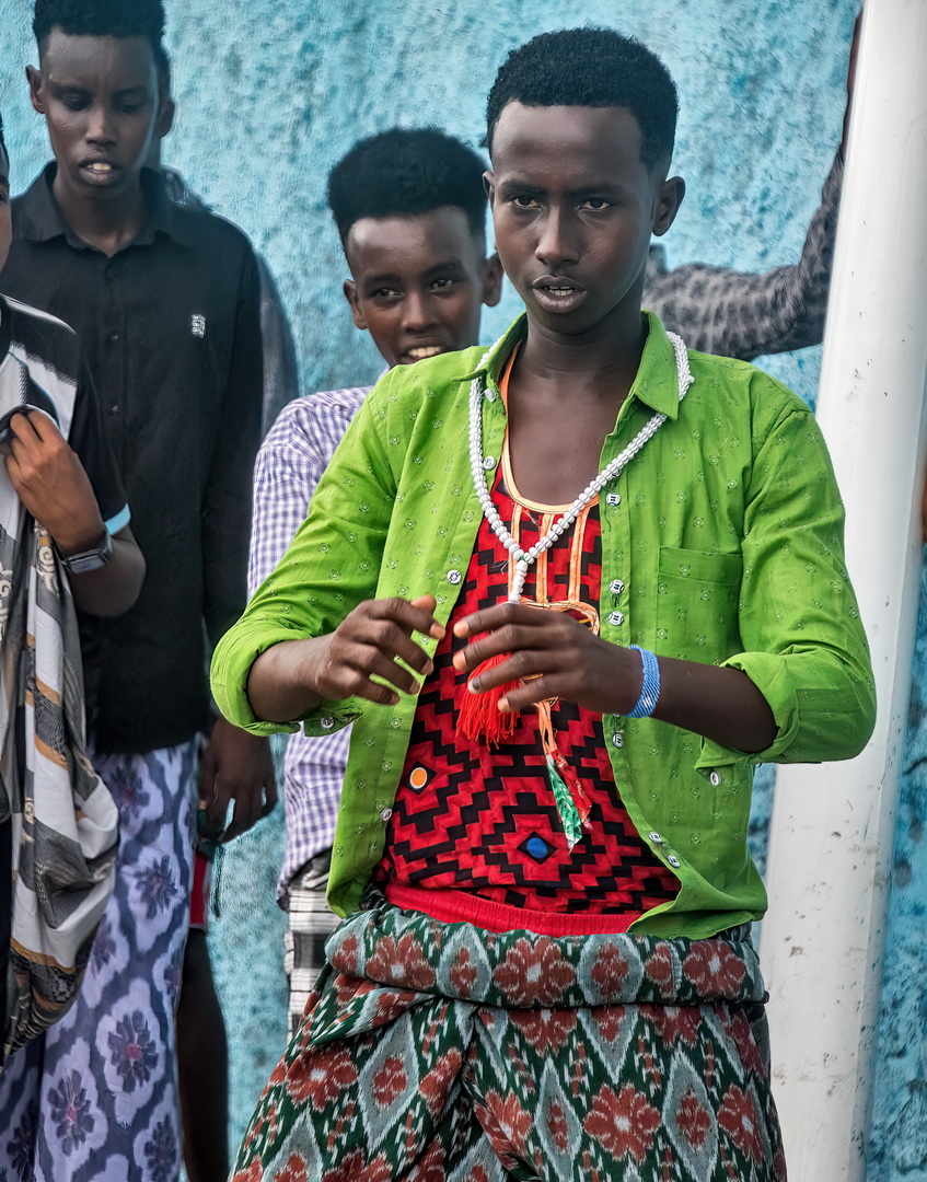 Somali People