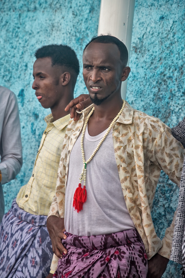 Somali People