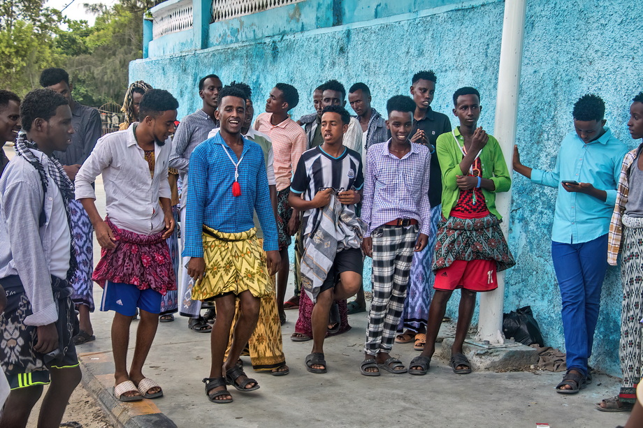 Somali People