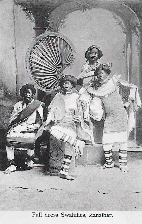 Swahili People