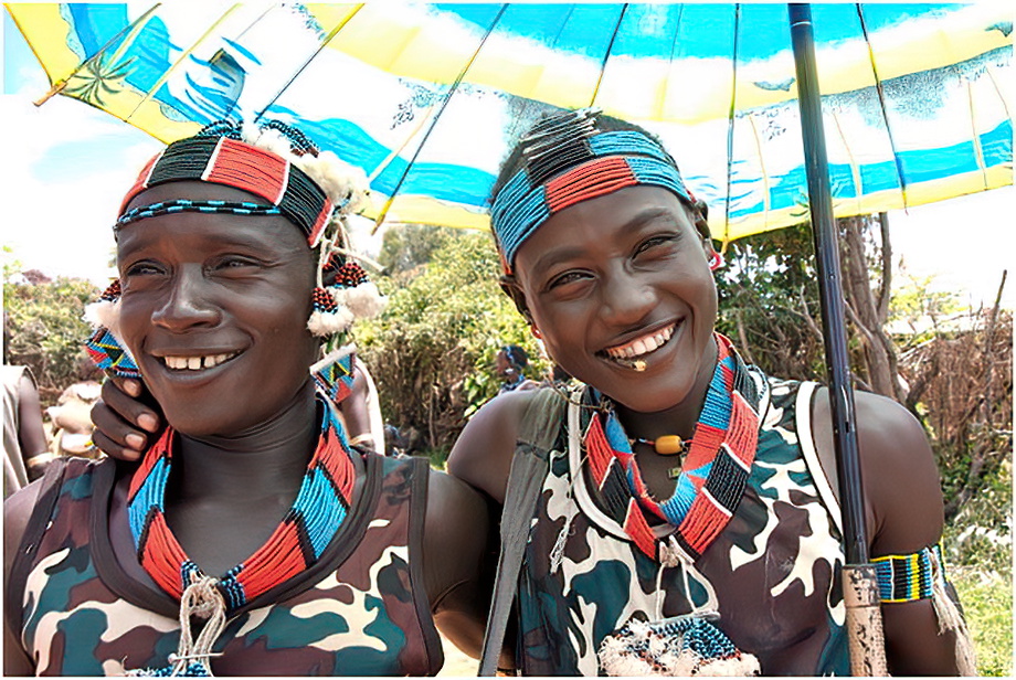 Tsemai People